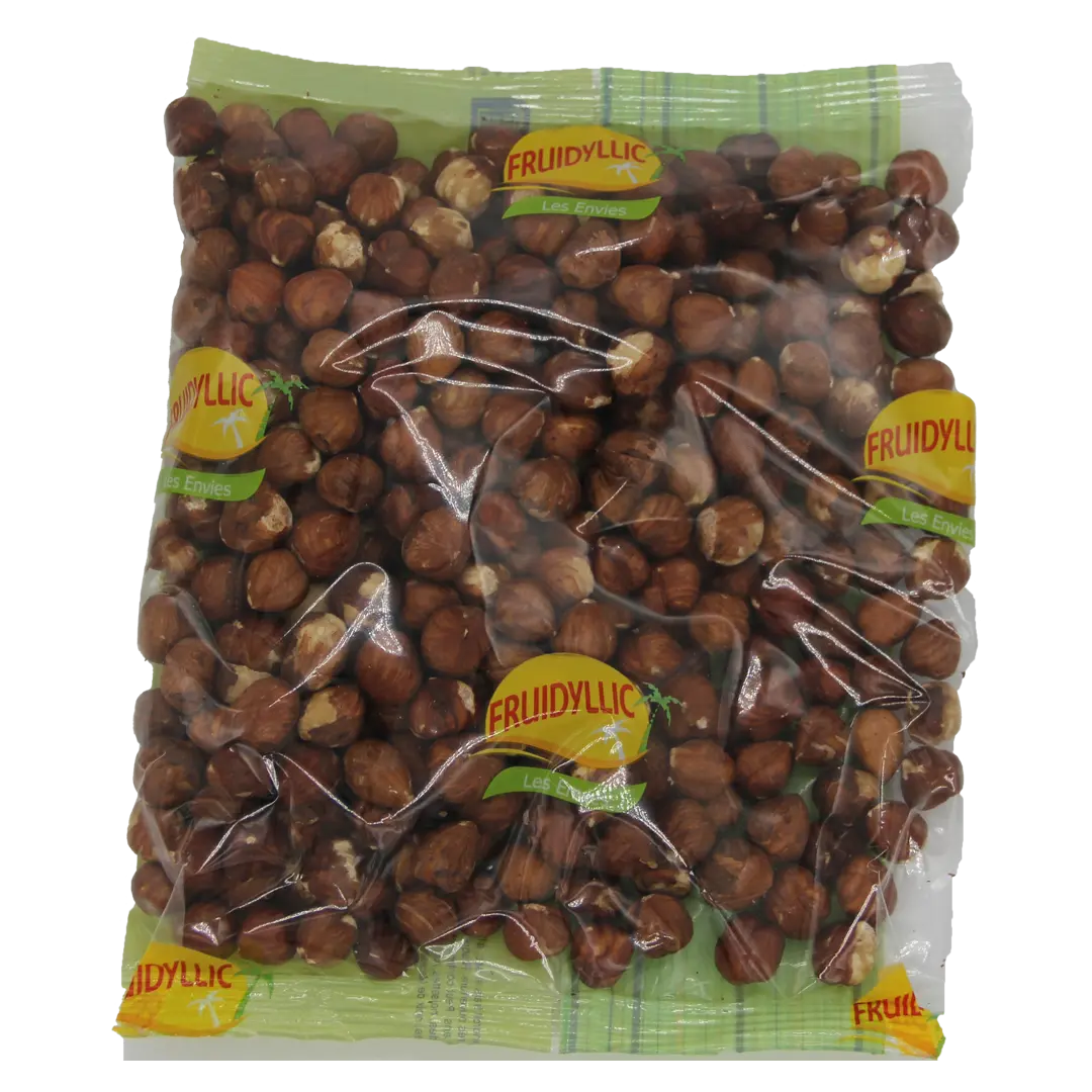 Noisettes décortiquées crues 400 g