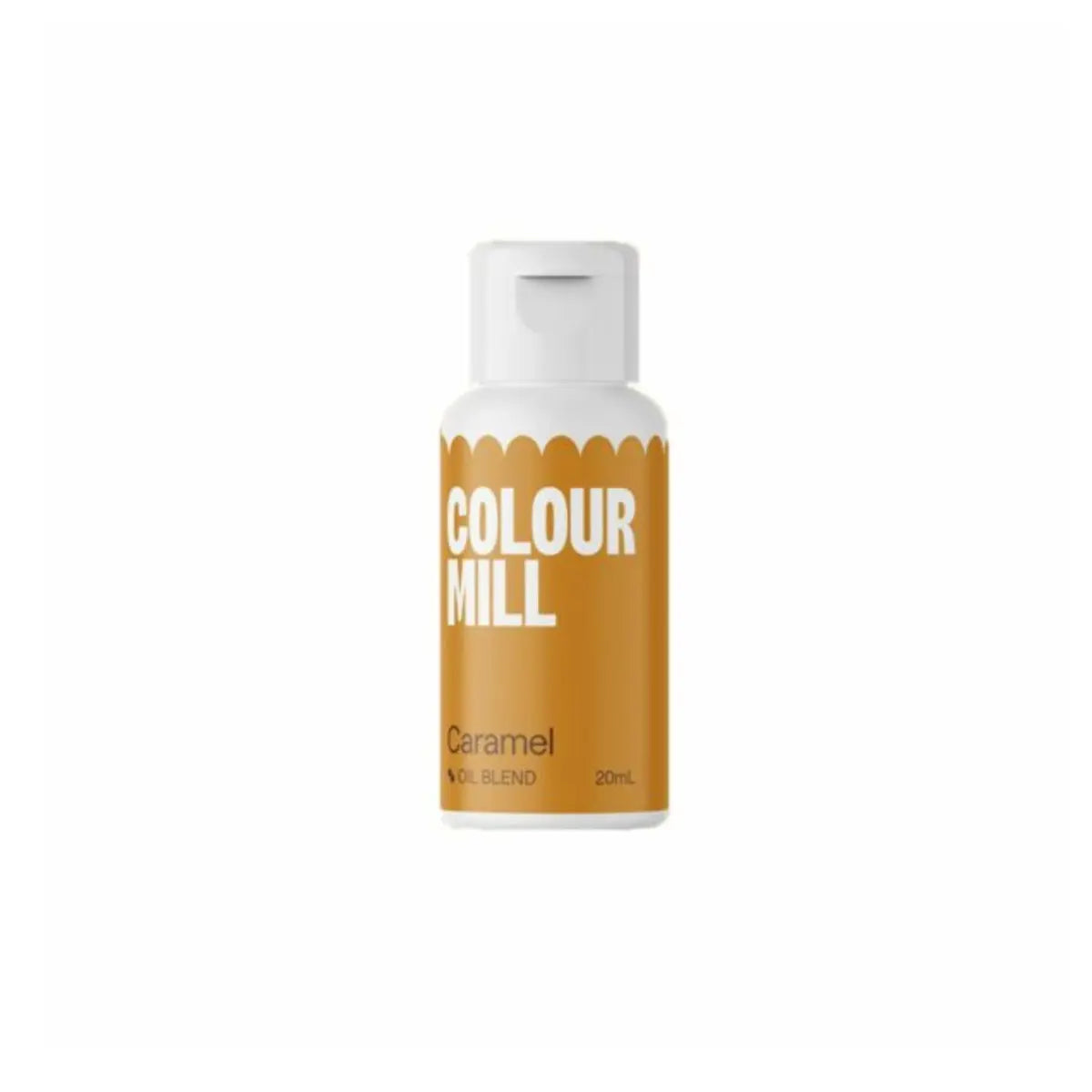 Colorant Oil Blend caramel Colour Mill