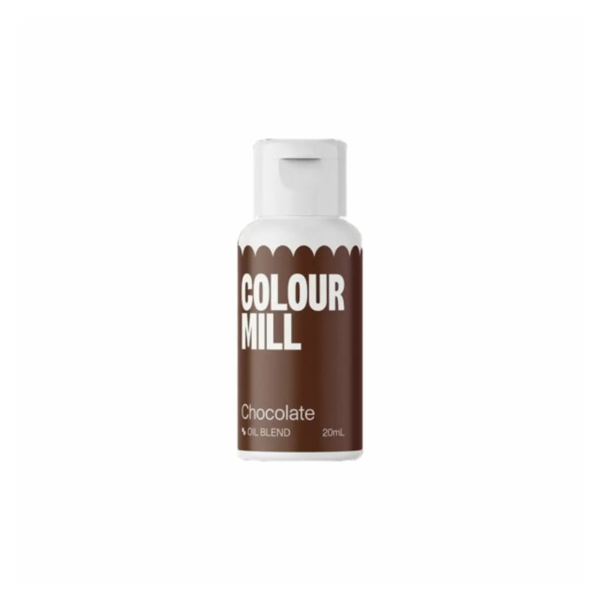 Colorant Oil Blend chocolat Colour Mill