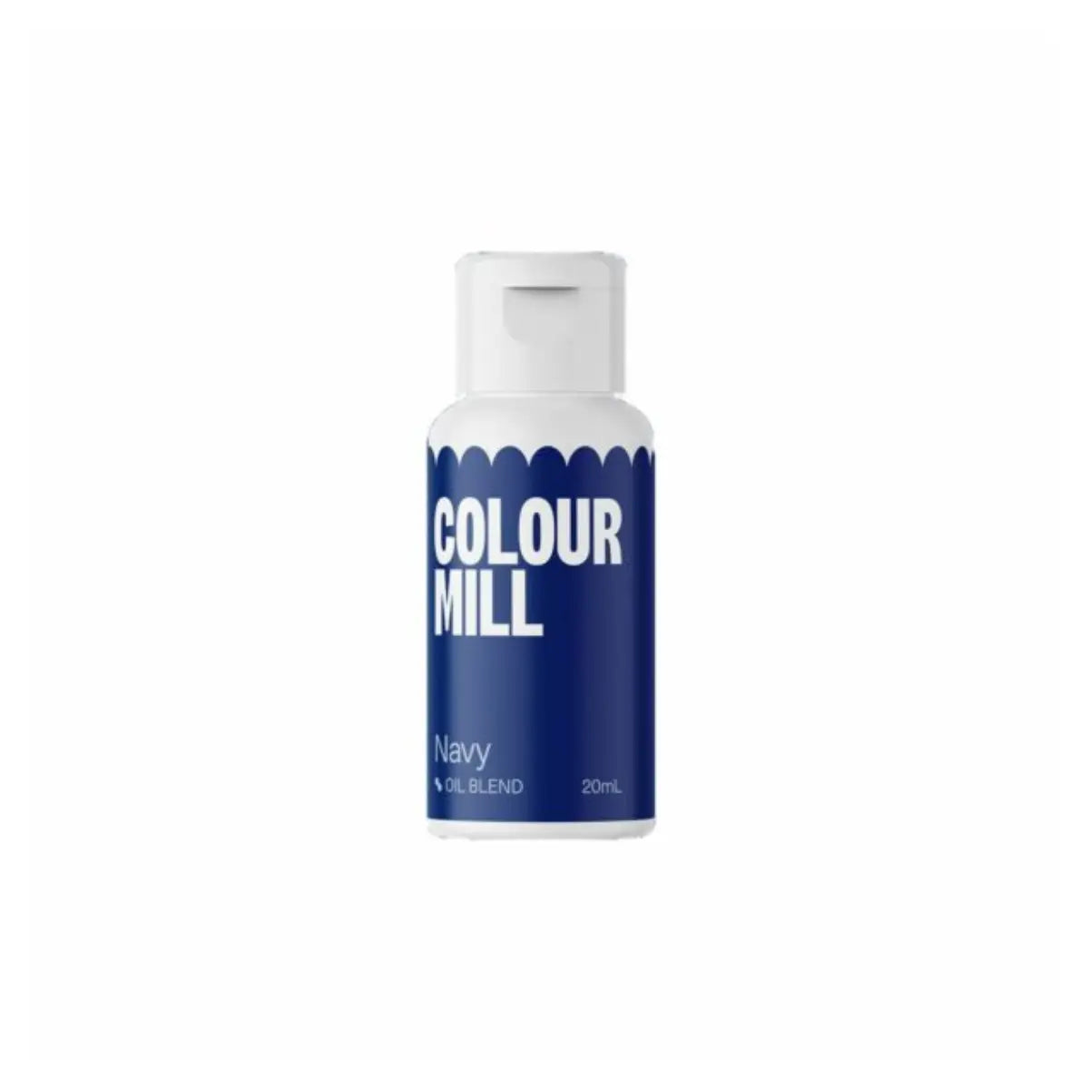 Colorant Oil Blend bleu marine Colour Mill