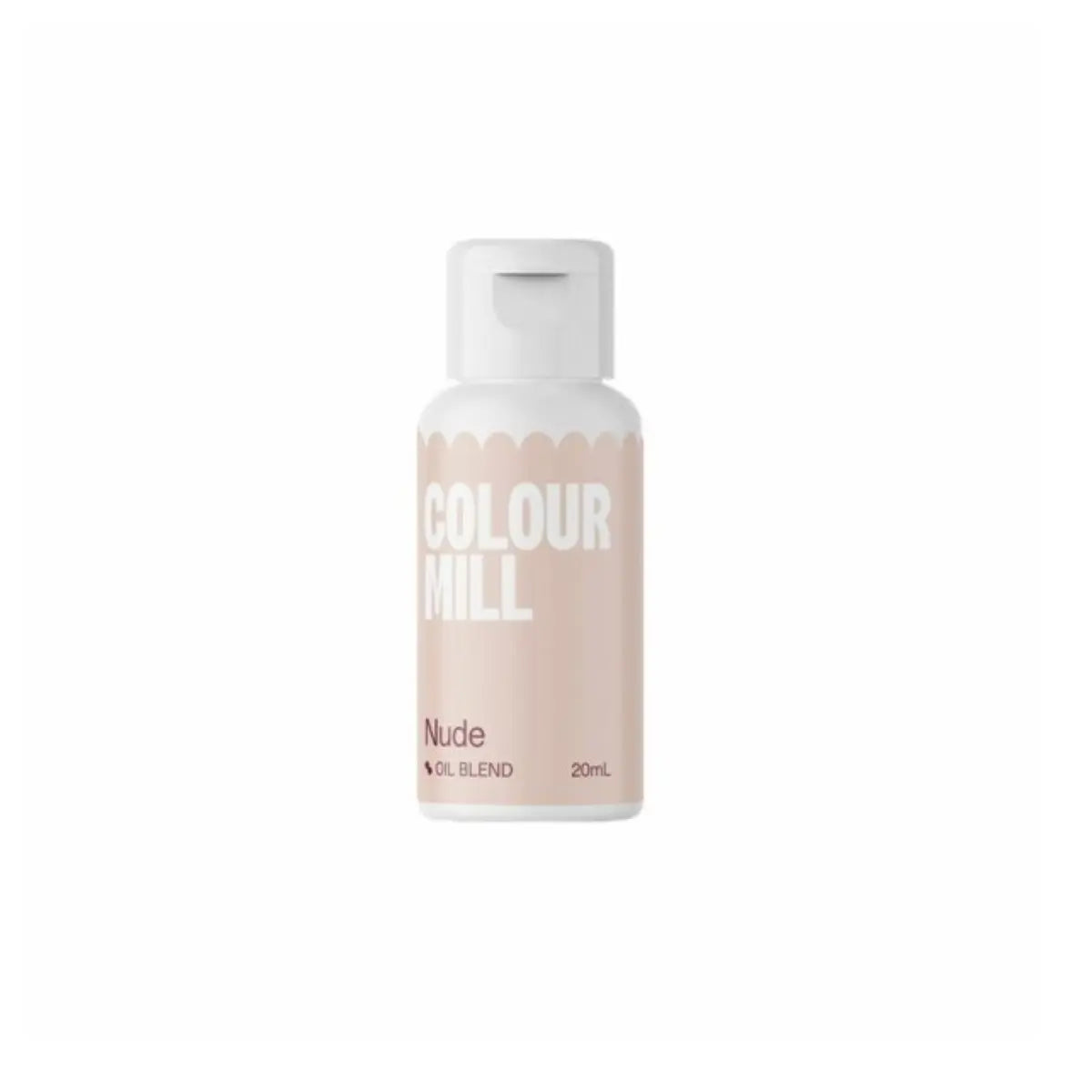 Colorant Oil Blend nude Colour Mill
