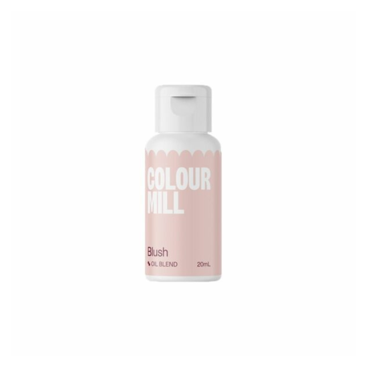 Colorant à base d'huile Oil Blend Blush Colour Mill