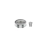 Découpoirs inox Rond 11 pièces