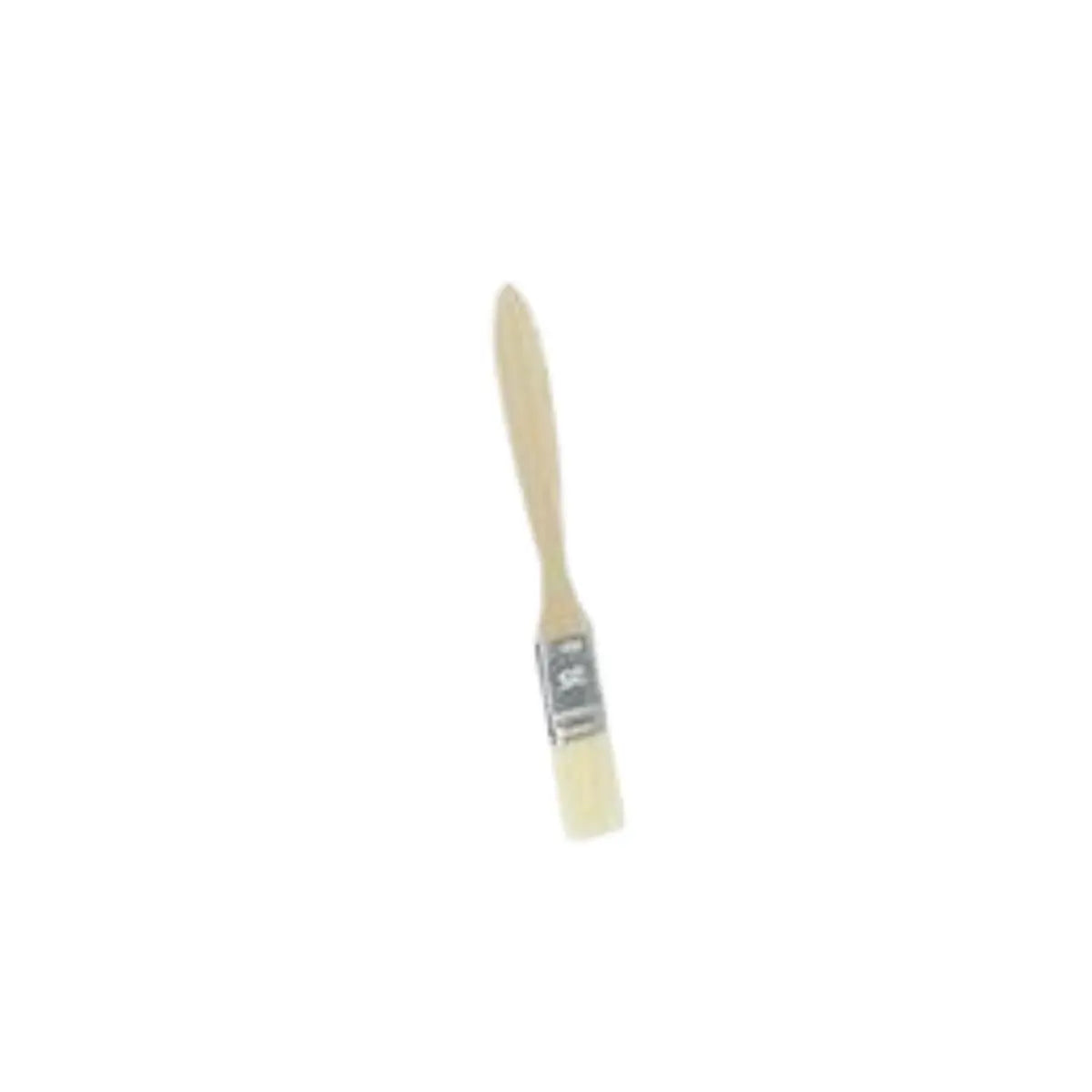 Pinceaux de pâtisserie en bois large et moyen lot de 2