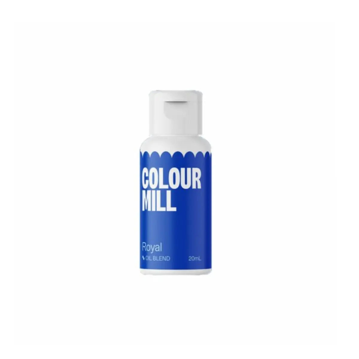 Colorant Oil Blend bleu royal Colour Mill