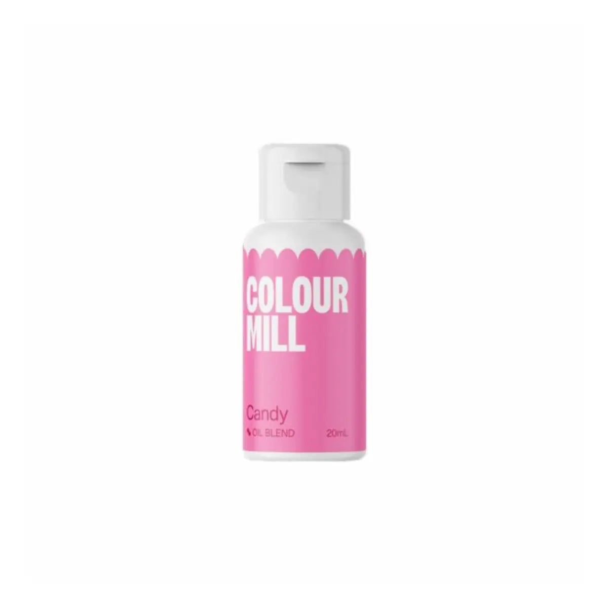 Colorant Oil Blend rose candy Colour Mill