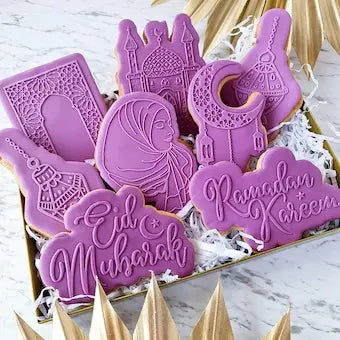 Tampon Outboss Eid Mubarak Sweet Stamp
