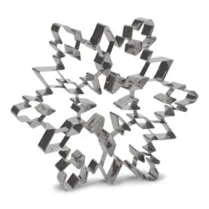 Découpoir flocon de neige 19 cm Patisse