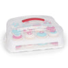Boite de transport Cupcakes Patisse