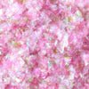 Paillettes en flocons irisées Fairy PME