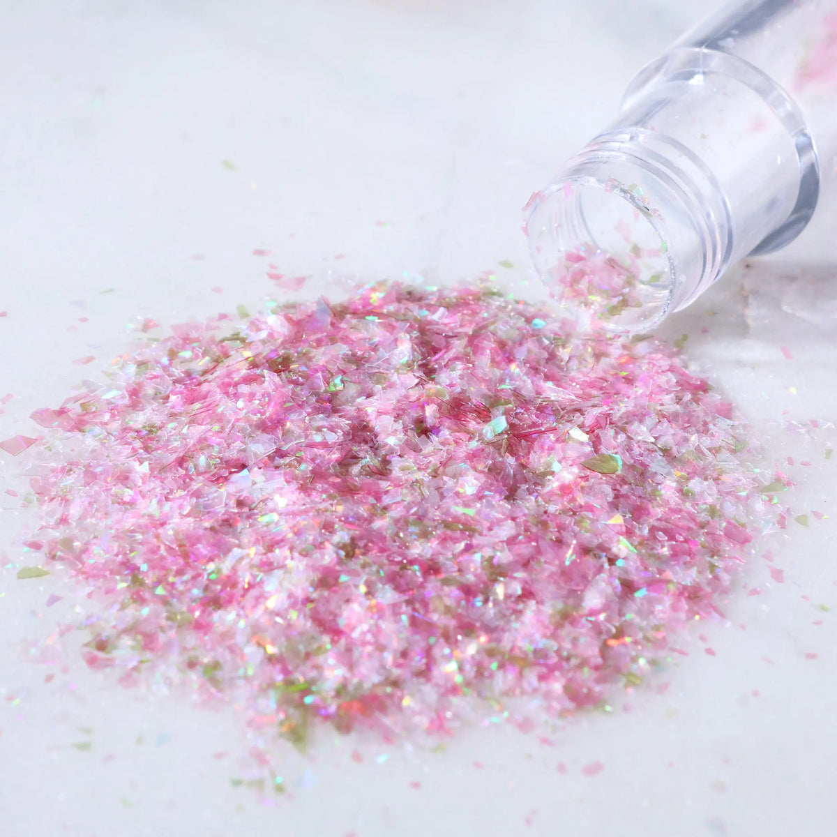 Paillettes en flocons irisées Fairy 3 g PME