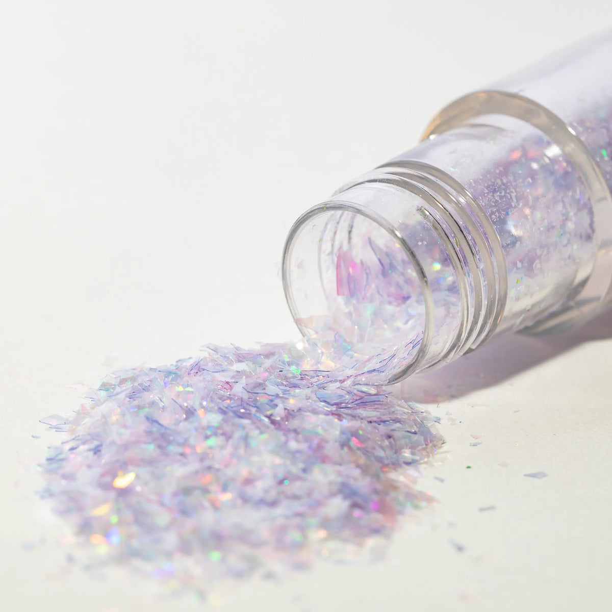 Paillettes en flocons irisées Nuage 3 g PME