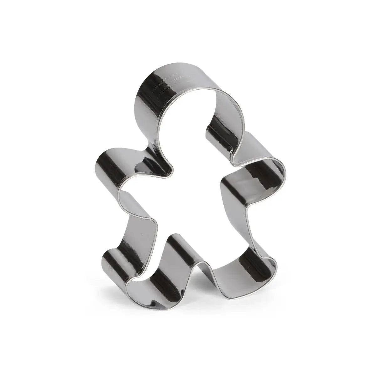 Emporte-pièce bonhomme de pain d'épices 10 cm Patisse