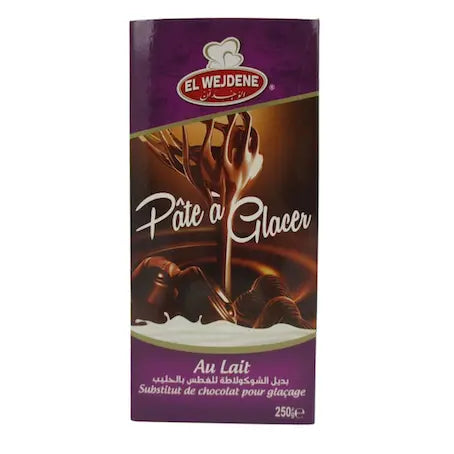 Pâte à glacer au lait El Wejdene 250 g