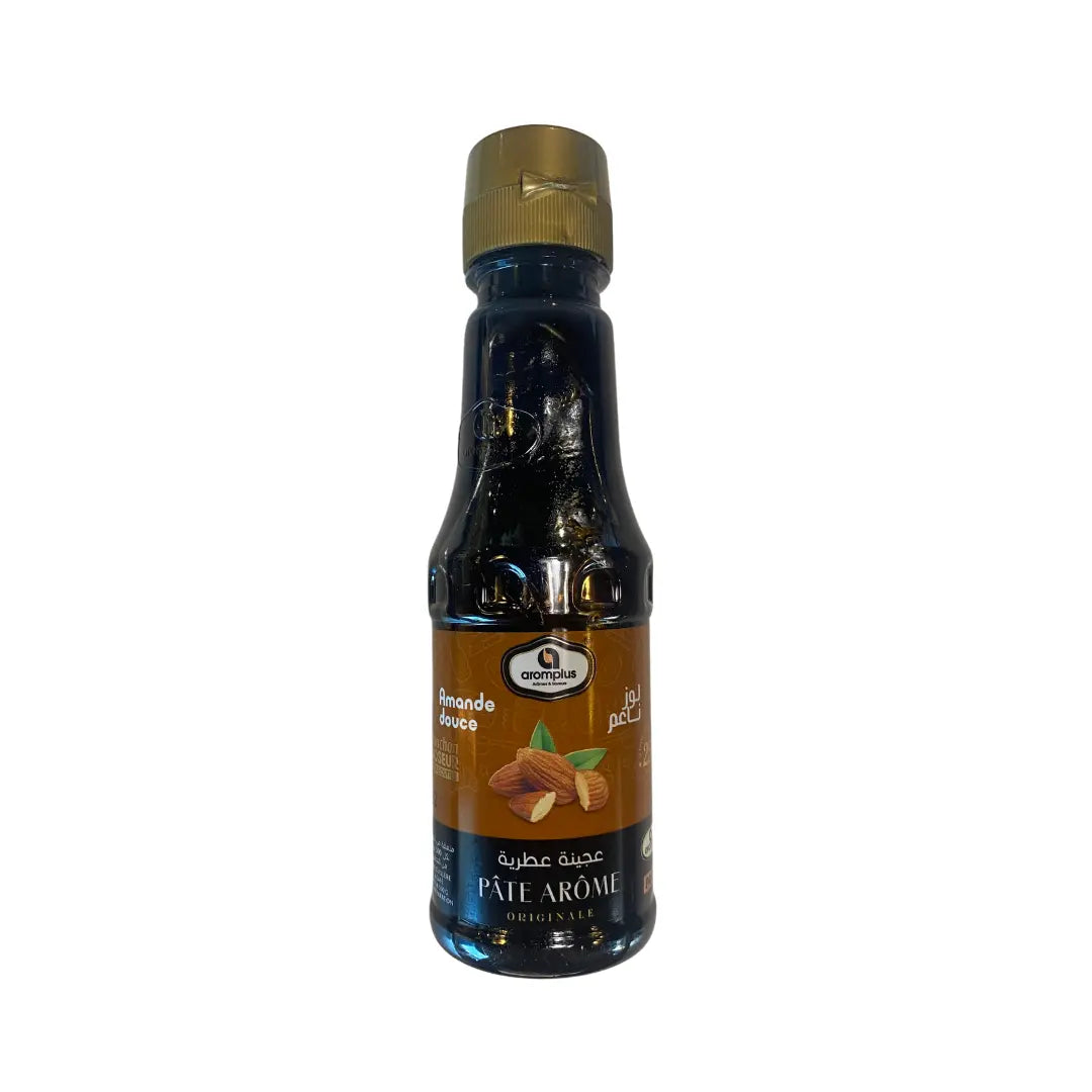 Pâte arôme amande douce 180 g Aromplus
