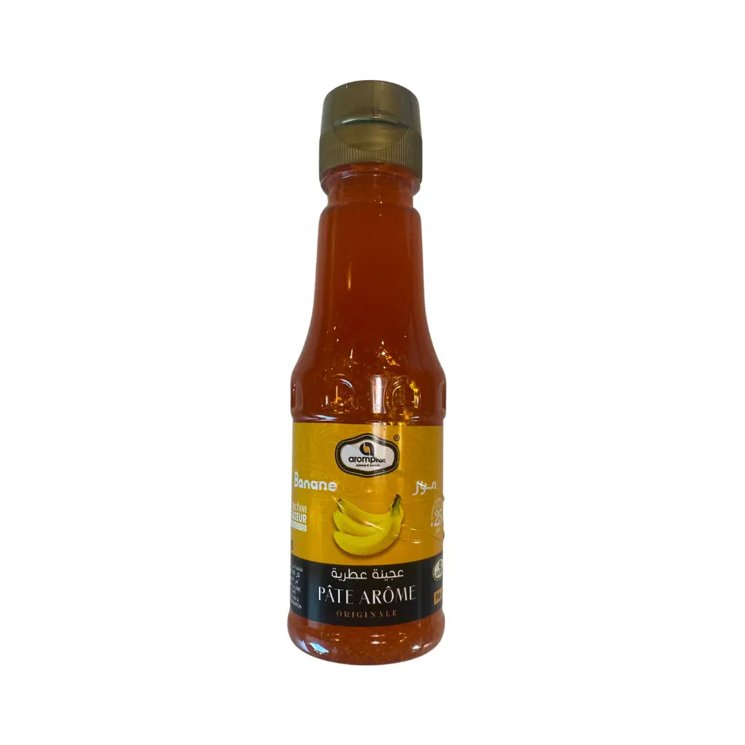 Pâte arôme banane 180 g Aromplus