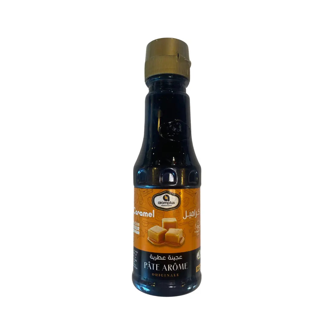 Pâte arôme caramel 180 g Aromplus
