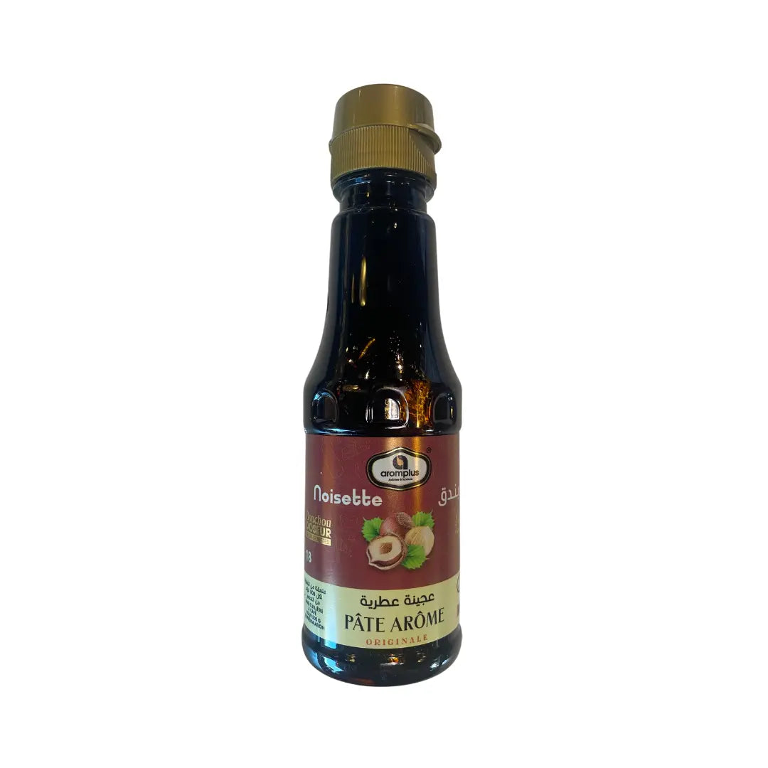 Pâte arôme noisette 180 g Aromplus