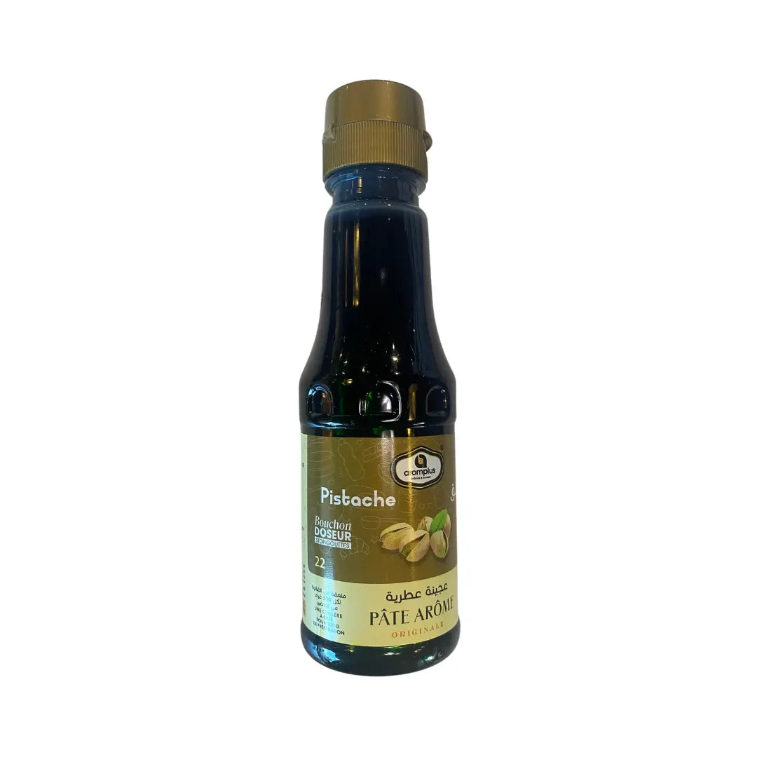 Pâte arôme pistache 180 g Aromplus