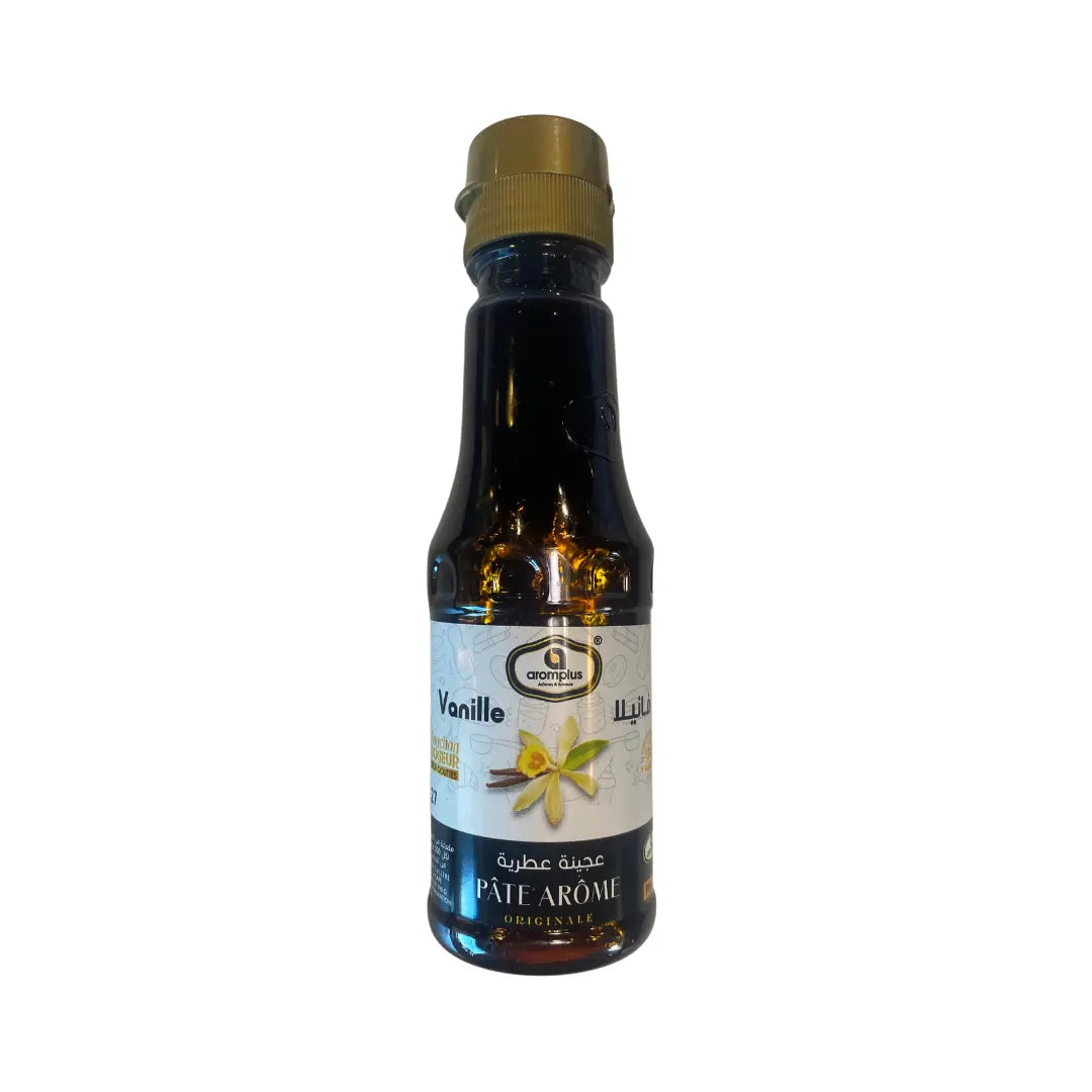 Pâte arôme vanille 180 g Aromplus