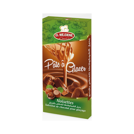 Pâte à glacer noisettes El Wejdene 250 g