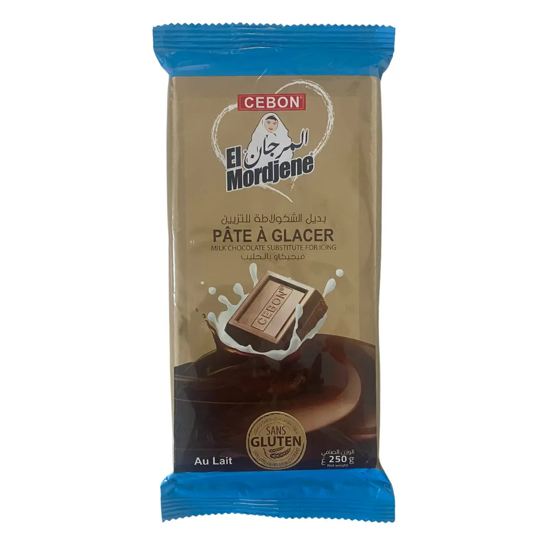 Pâte à glacer au lait El Mordjene 250 g