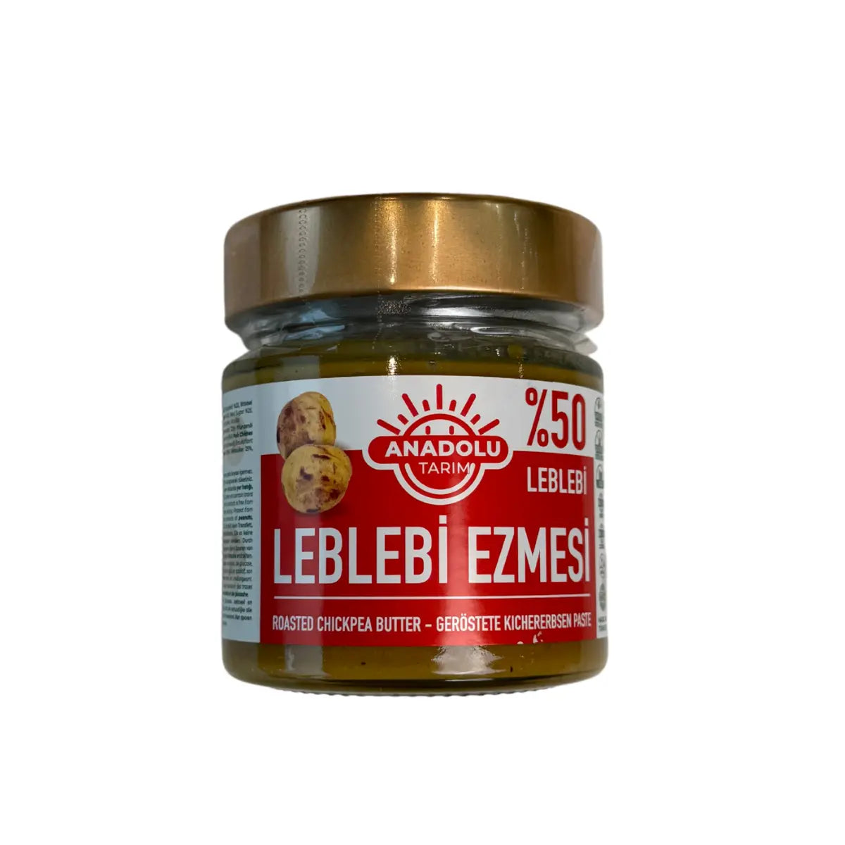Crème de pois chiches grillés Anadolu 200 g