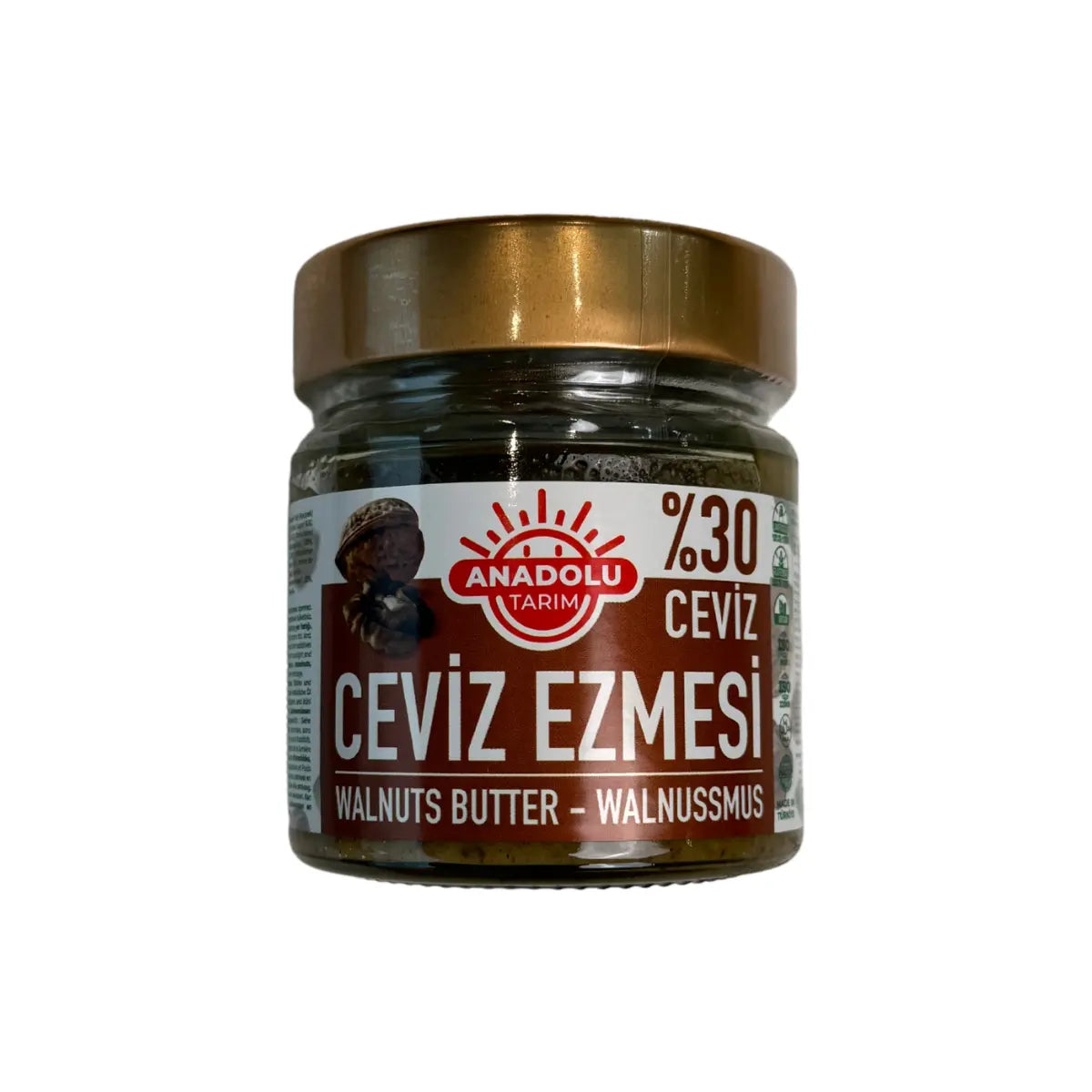 Crème de noix Anadolu 200 g