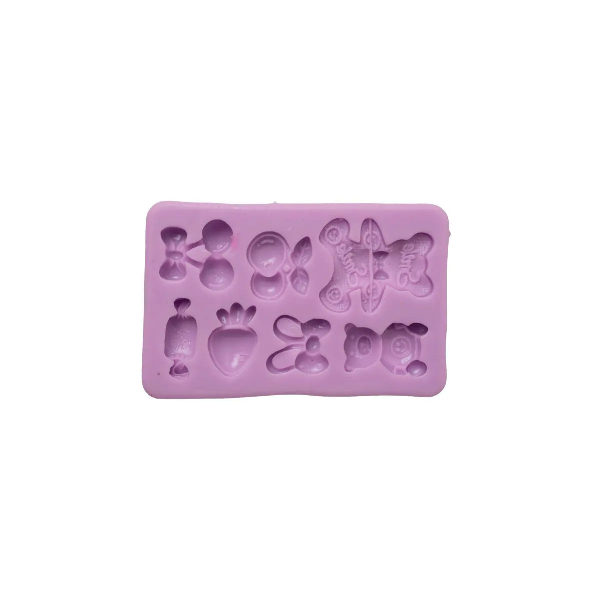 Moule de modelage silicone ourson mignon