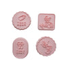 Empreintes Bébé lot de 4
