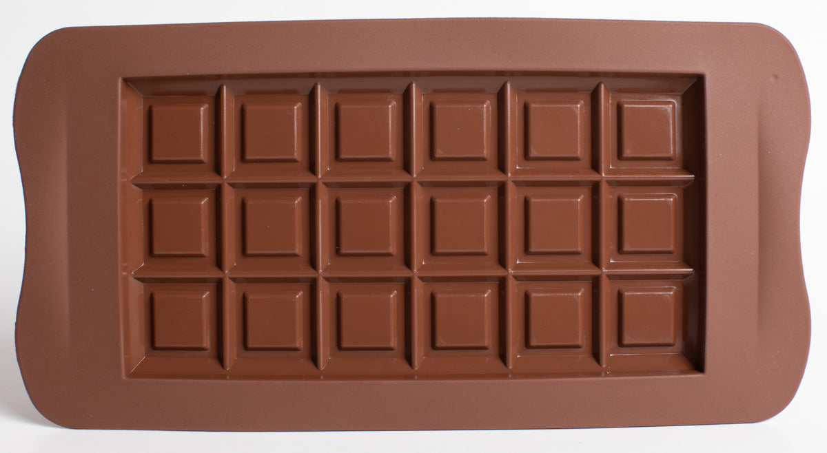 Moule en silicone 12 tablettes gourmandes