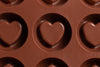 Moule en silicone Boule en coeur