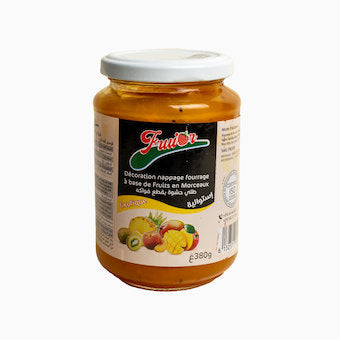 Fourrage Exotique Fruior 380gr