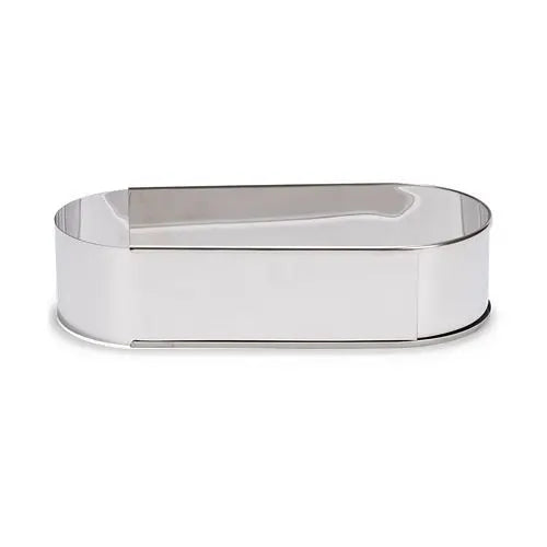 Cadre à pâtisserie ovale réglable 27 à 40 cm Patisse