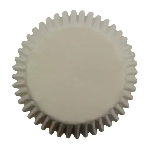 Mini caissettes blanches x100 PME