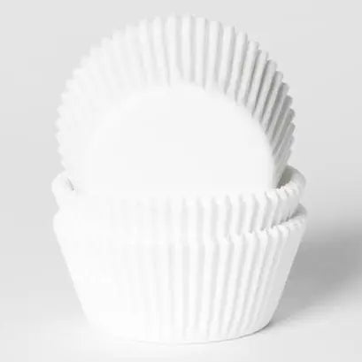 Caissettes blanches 5 cm x50 House of Marie
