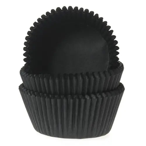 Mini caissettes noires x60 House of Marie