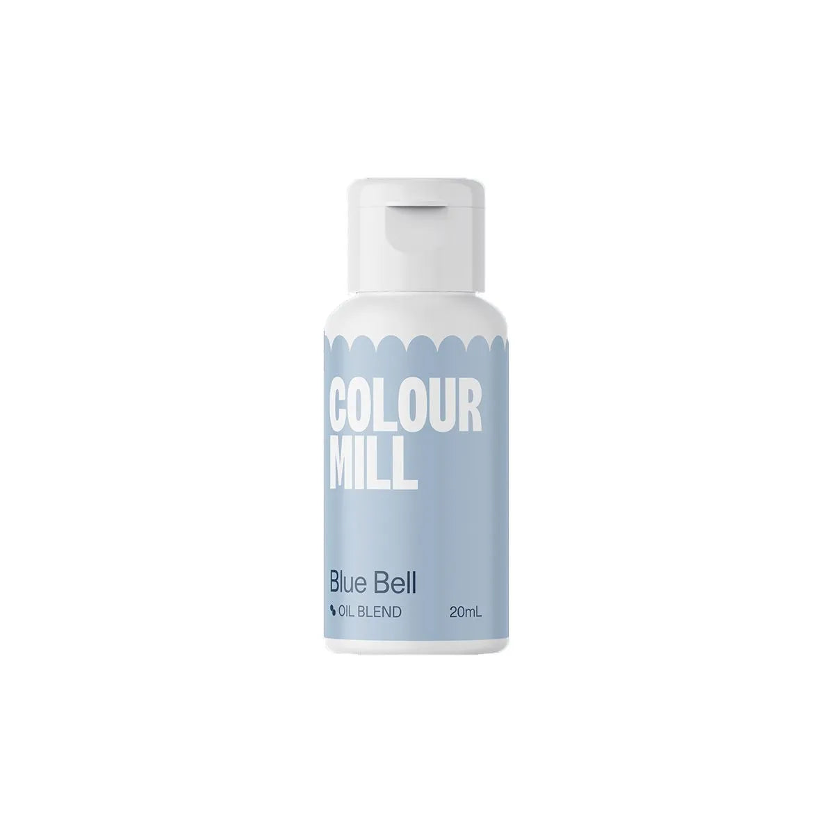 Colorant à base d'huile Oil Blend Blue Bell Colour Mill