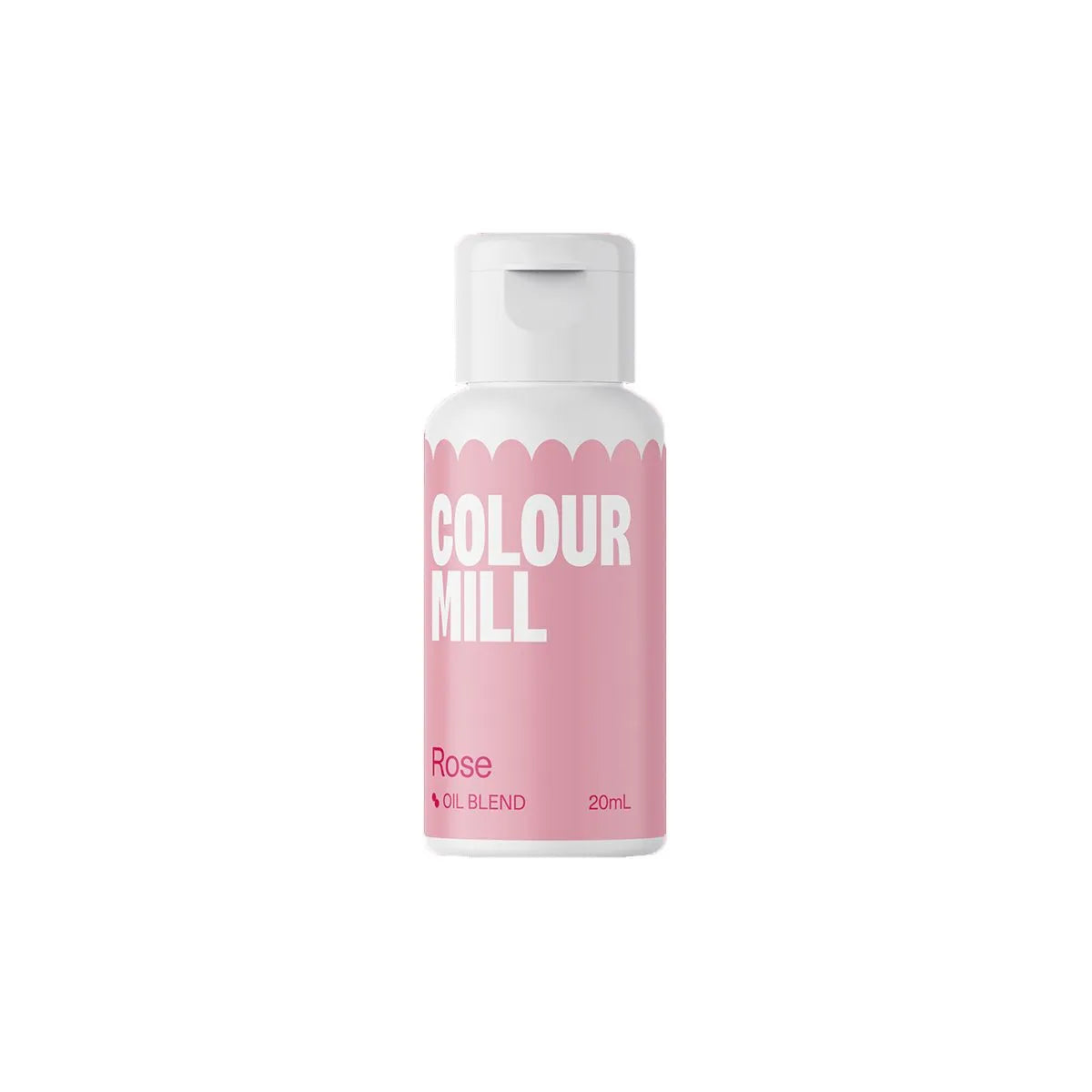 Colorant Oil Blend rose Colour Mill