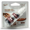 Colorant Liquide Aérographe Colour Flo Marron A SUPPRIMER