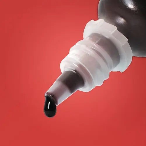 Colorant liquide rouge ProFlo Rainbow Dust