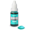 Colorant Liquide Aérographe Colour Flo Turquoise