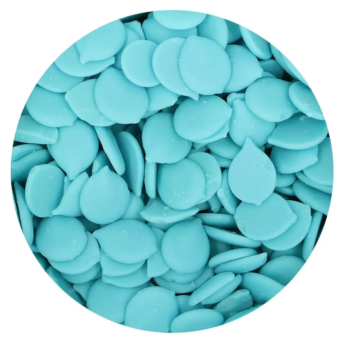 Déco Melts bleu ciel FunCakes