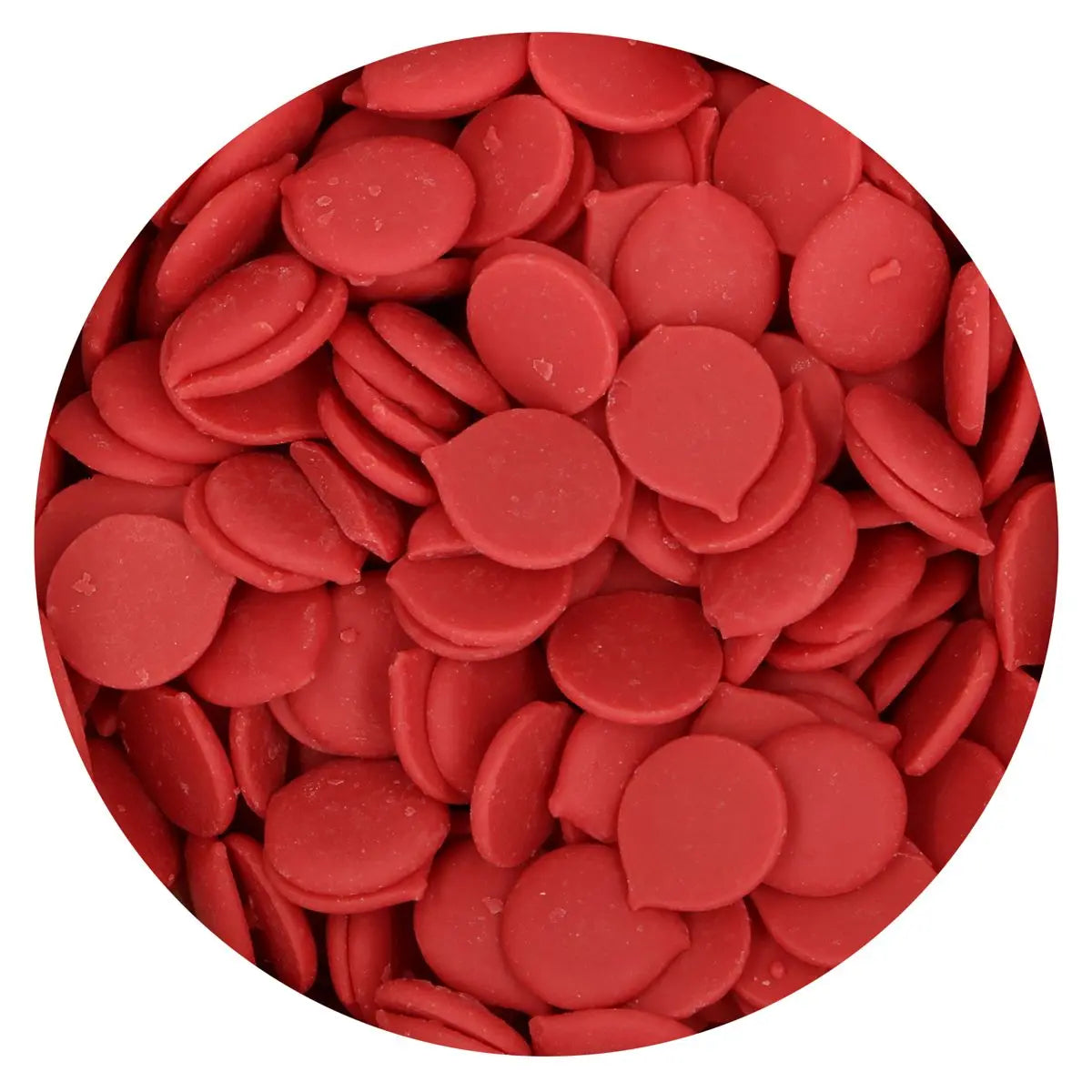 Déco Melts rouge FunCakes