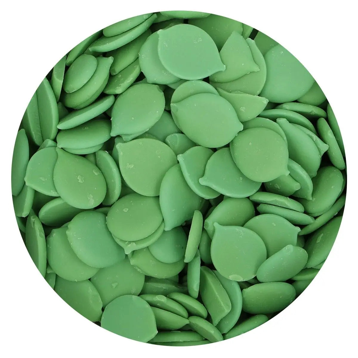 Déco Melts vert FunCakes