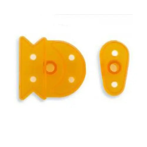Découpoirs chausson de bébé lot de 2 JEM