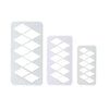Découpoirs Géometric Diamant Losange