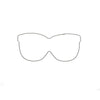 Découpoir Lunettes