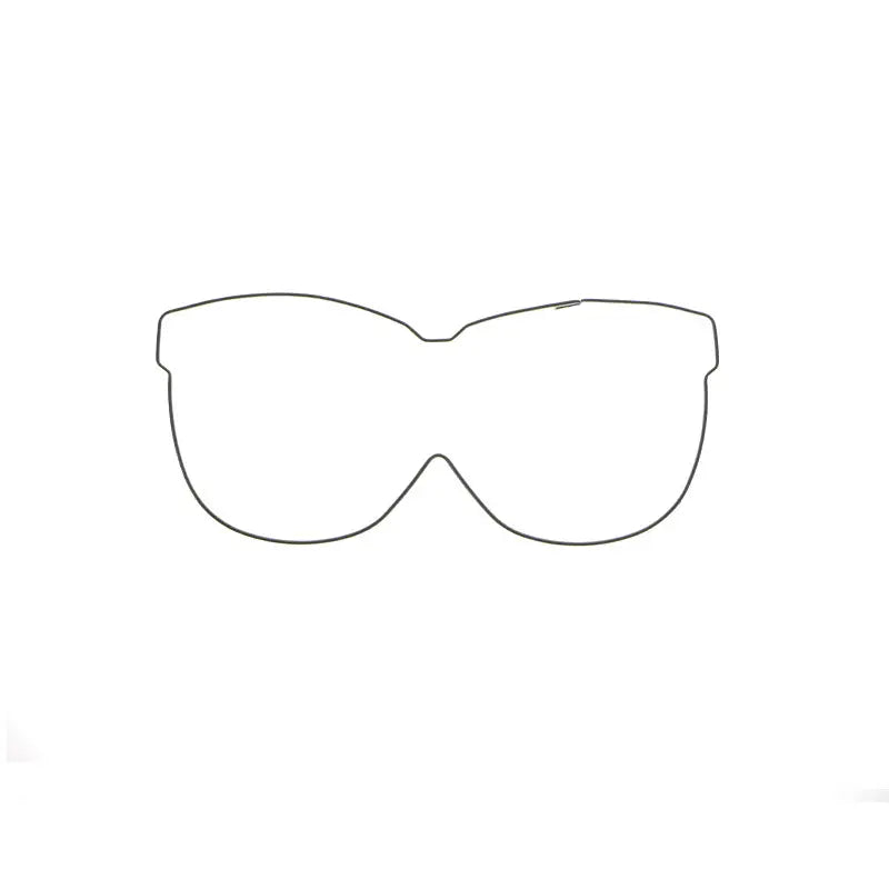 Découpoir Lunettes