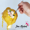 Instrument pour Cheveux et Plumes DEKOFEE